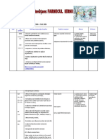 Perioada: 3 Săptămâni (S - S) 13.01.2020 - 31.01.2020