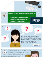 Presentación Investigación de Mercados