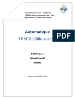 TP2 Auto Wissal