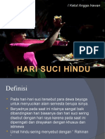 Hari Suci