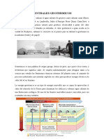 Centrales Geotermicos