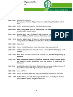 Human Milk Oligosaccharides Pregnancy Symposium