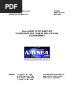 Download Evaluation of Self-Applied Tourniquets for Combat Applications Second Phase1 by Rich Adams SN46305431 doc pdf