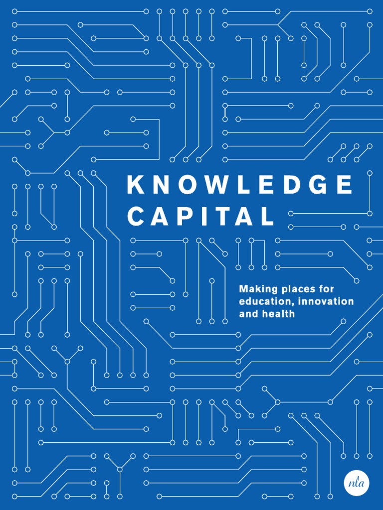 Knowledge Capital Knowledge Economy Innovation