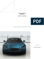Aston Martin Configuration
