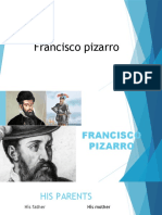 Francisco Pizarro and The Conquest of Peru