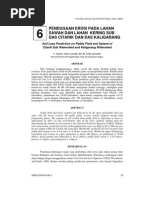 Download Pendugaan Erosi Pada Lahan Kering by Inug Wae SN46305591 doc pdf