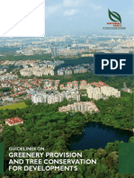 Guidelines On Greenery Provision and Tree Conservation For Developments - Version 3 PDF