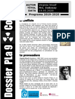 Dossier Pla 9 - Codi 71