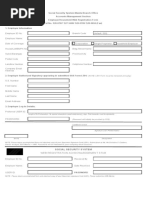 Sss Password Reset | PDF