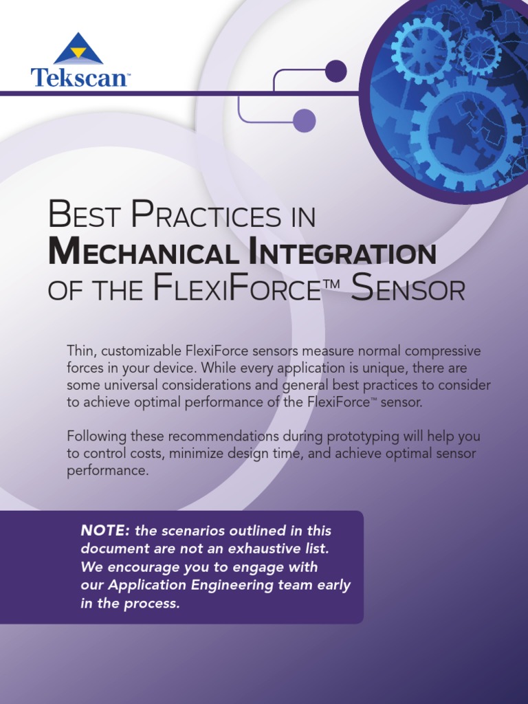 BP - Mechanical Integration - FINAL | PDF | Deformation (Mechanics ...