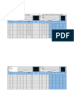 Duct Calculation Based On US Gauge & Internal Joints