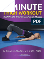 The 5 Minute Thigh Workout PDF
