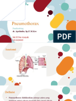 CBD Pneumothorax Ais