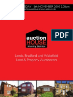 Auction:: Leeds, Bradford and Wakefield Land & Property Auctioneers