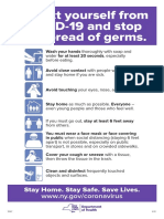 Coronavirus Protectyourself Poster 042020 PDF