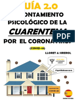 Cómo Afrontar Psicológicamente La Cuarentena Por El Covid-19 PDF