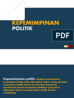 Materi 8 Kepemimpinan Politik Dan Opini Publik PDF