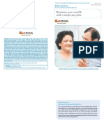 MetLife Smart One Brochure - New - tcm47 27645 PDF