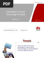 07-IP QoS Technology Principle-20090724-A