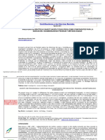 Investigacion Cientifica e Investiacion Tecnologica Como Componentes para La Innovacion (... ) - Idana B Rincon. 2011