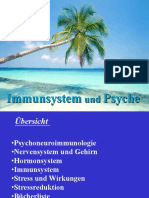 Immunsystem Und Psyche