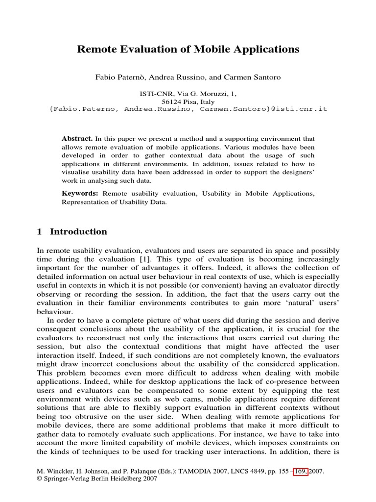 PDF1 | PDF | Usability | Human–Computer Interaction