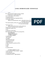 C9 FIZIOPATOLOGIA HOMEOSTAZIEI TENSIONALE