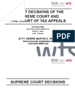 PDR Tax Forum 2016 Recent Court Decisions on Tax - Final .pdf