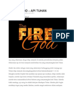 Fire of God