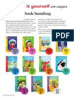 Book Banding: Read It Yourself With Ladybird Yourself With Ladybird