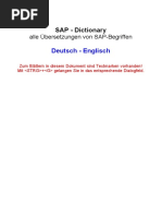 German English Dictionary I A L 81 274 Entries