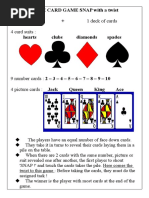 Dobble Game Rules and Variations | PDF | Leisure Activities | Consumer ...