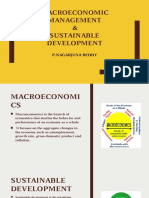 Macroeconomic Management