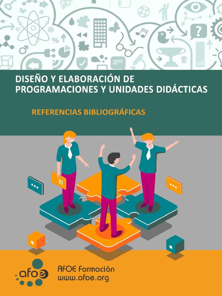 Ref Bibliograficas | PDF | Plan de estudios | Maestros