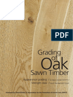 European Oak Grading Rules - 259 PDF