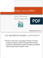 Bisnis Model Canvas (BMC)