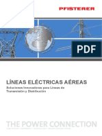 Folleto Lineas Electricas Aereas PDF
