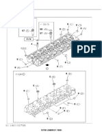 UM6WG1 Cylinder Head