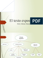 Texto Expositivo