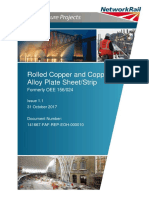 141667-FAF-SPE-EOH-000010 OEE Rolled Copper and Copper Alloy Plate Speci PDF