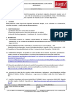 Ptcc-Ne-D002 - Protocolo de Estabilidad de Algodón Absorbente2