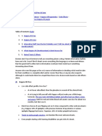 Keppra-XR (Levetiracetam) Pros & Cons: Table of Contents (