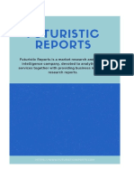 Global Solvent-Based Ppolyurethane Adhesive Markets-Futuristic Reports