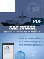 Apresentação Institucional SAE BRASIL