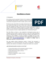 Guía Máster en Suecia PDF