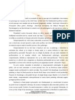 Declaratie CDD PDF