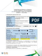 Guía de Actividades y Rubrica de Evaluación - Reto 3 - Aprendizaje Unadista.pdf