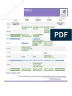 Goorim Class Weekly Schedule With Meeting Ids 5 26 5 28 Daily Schedule 1 PDF