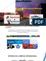 Exportacion Directa Johan PDF